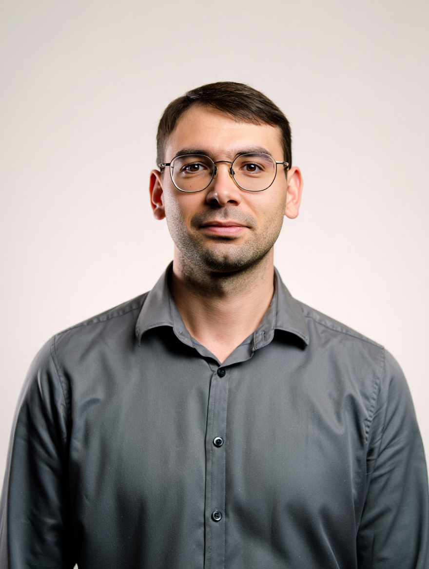Архипов Денис Олегович