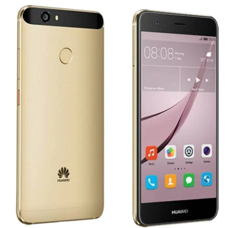 Ремонт микрофона Huawei Nova