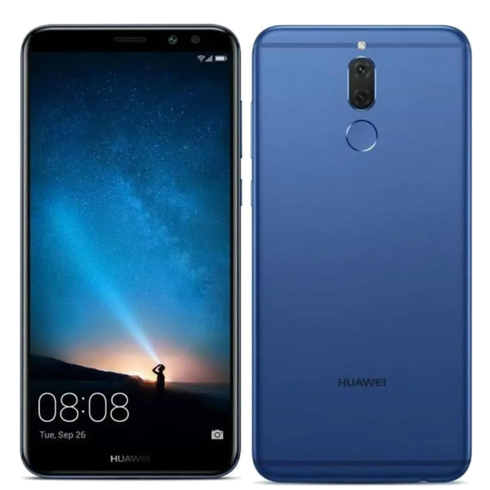 Ремонт микрофона Huawei Nova 2i