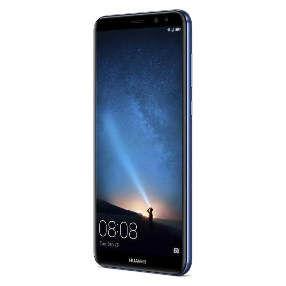 Ремонт микрофона Huawei Mate 10 Lite
