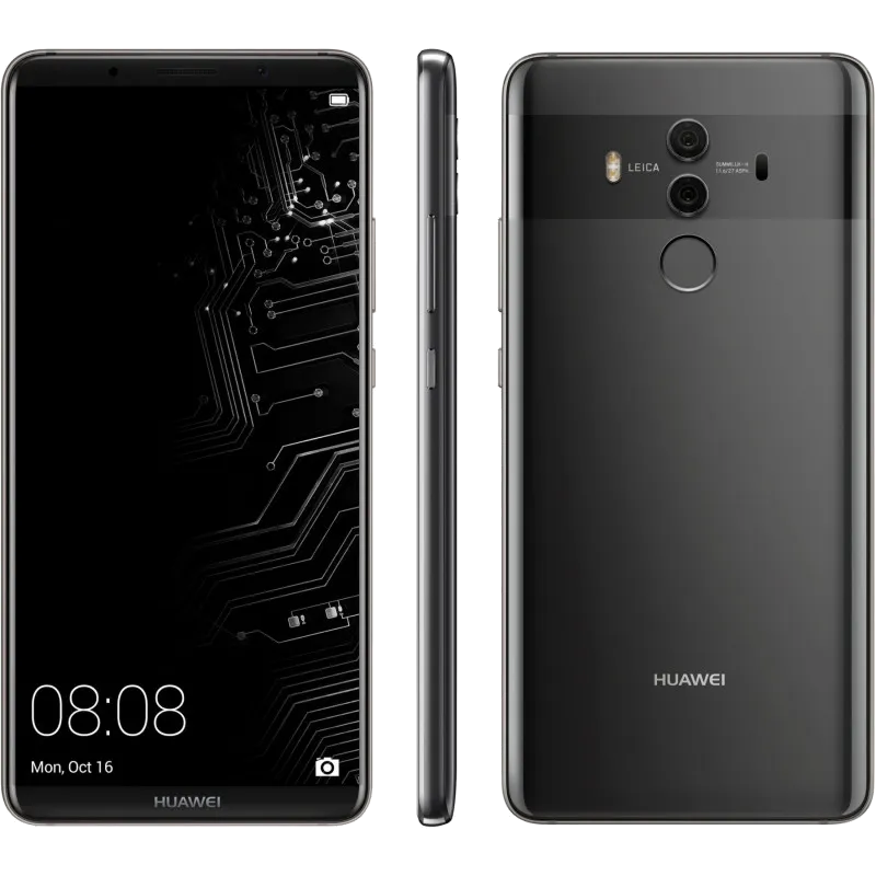 Ремонт микрофона Huawei Mate 10