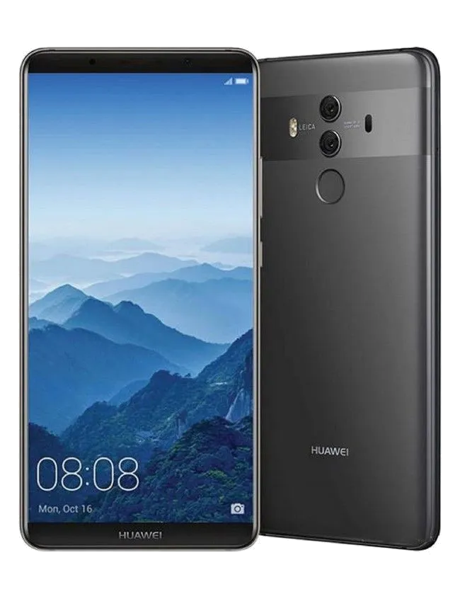Ремонт микрофона Huawei Mate 10 Pro