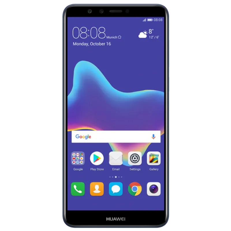 Ремонт микрофона Huawei Y9 2018