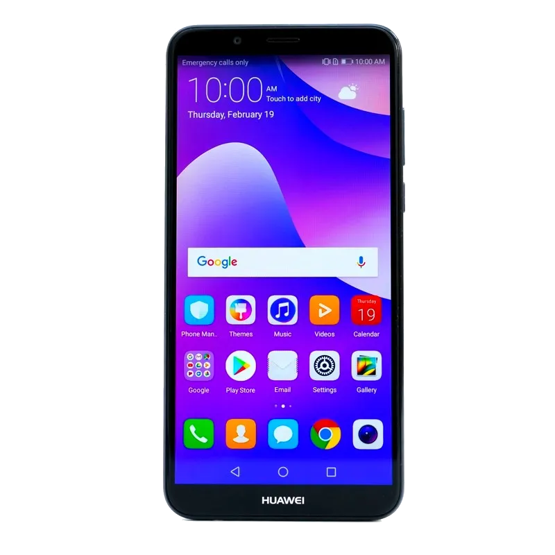 Ремонт микрофона Huawei Y6 Prime