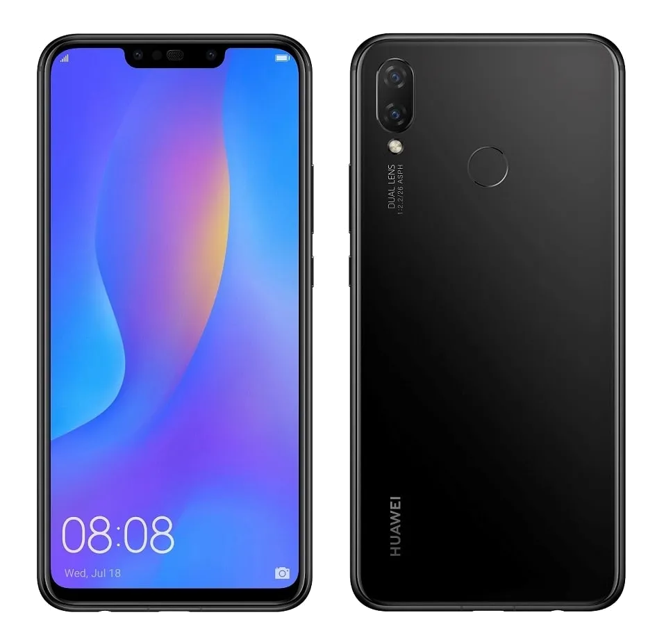 Ремонт микрофона Huawei Nova 3i