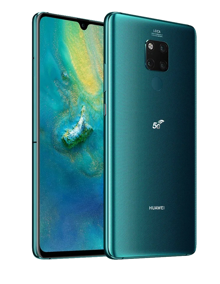 Ремонт микрофона Huawei Mate 20 X
