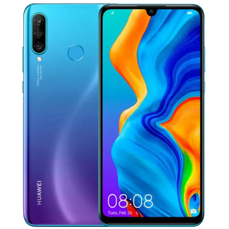 Ремонт микрофона Huawei P30 lite