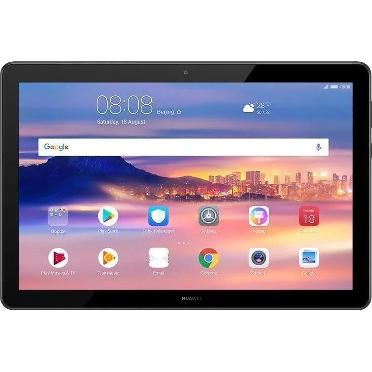 Чистка от пыли Huawei MediaPad T5