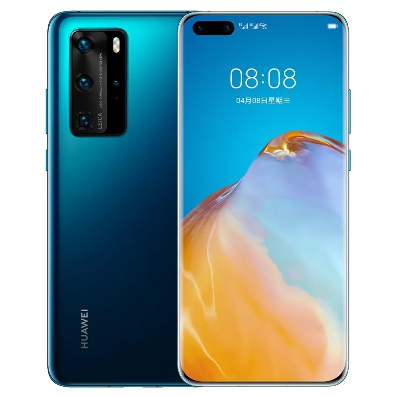 Ремонт микрофона Huawei P40