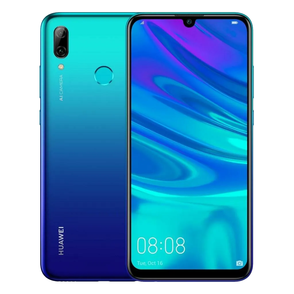 Ремонт микрофона Huawei P Smart 2019