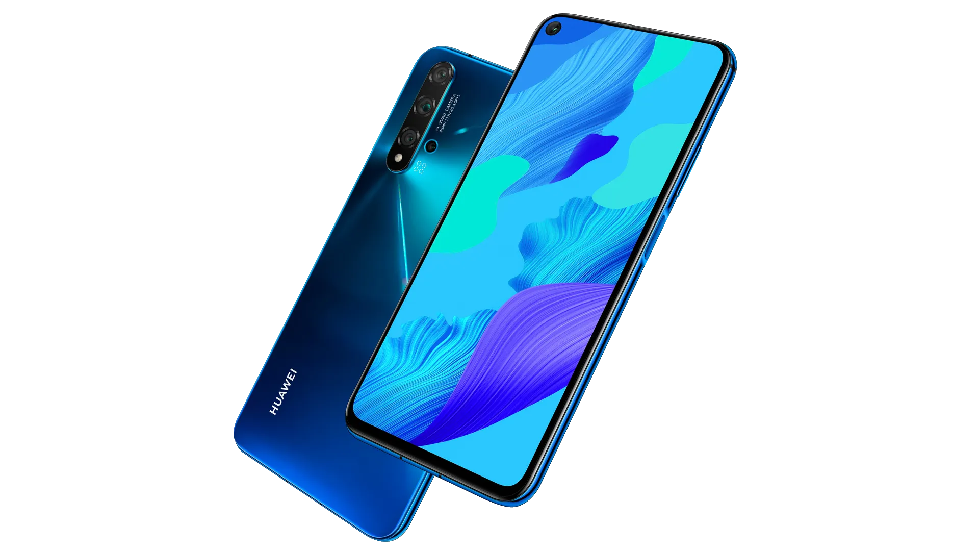Ремонт микрофона Huawei Nova 5T