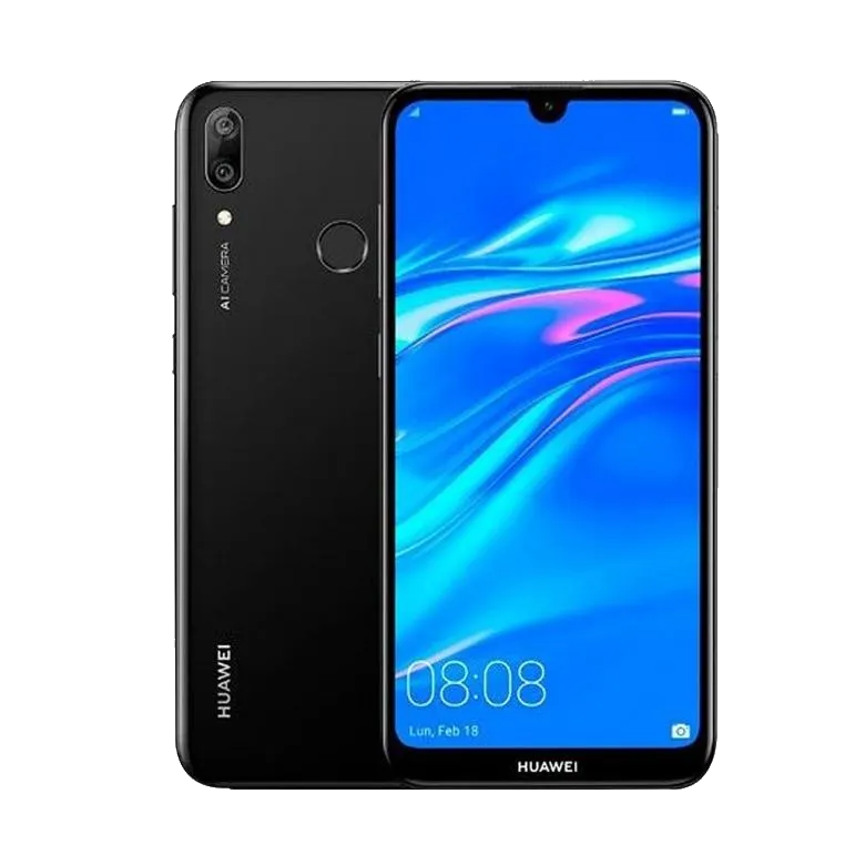 Ремонт микрофона Huawei Y7 2019