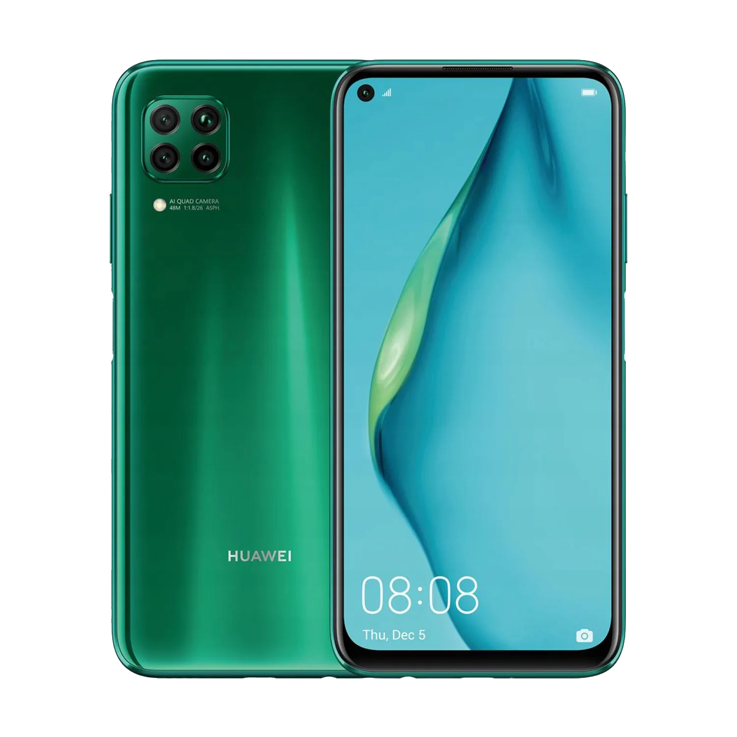 Ремонт телефона Huawei P40 Lite в Хабаровске