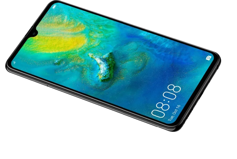 Ремонт микрофона Huawei Mate 20