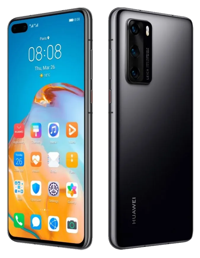 Ремонт микрофона Huawei P40 Pro