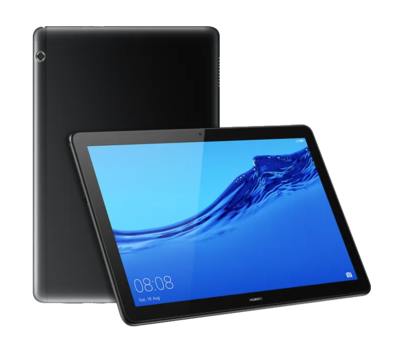 Чистка от пыли Huawei T5 10