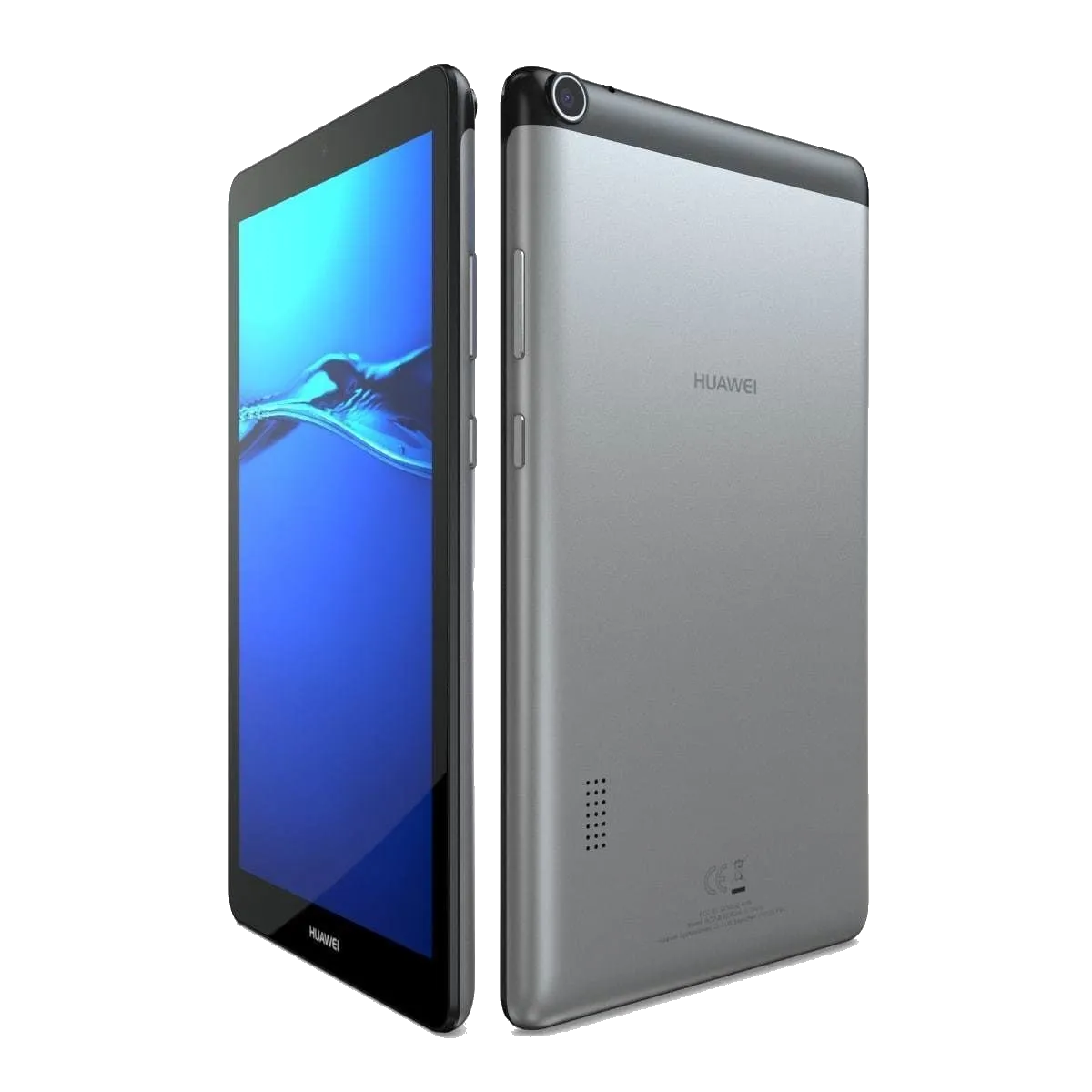 Чистка от пыли Huawei MediaPad T3 7
