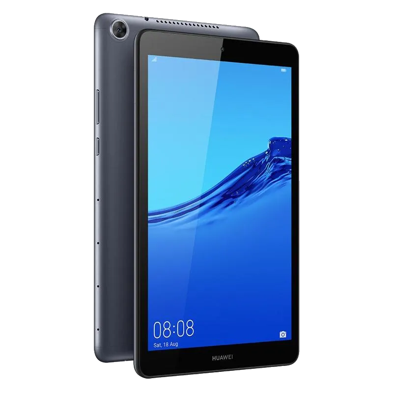 Чистка от пыли Huawei M5 Lite 8