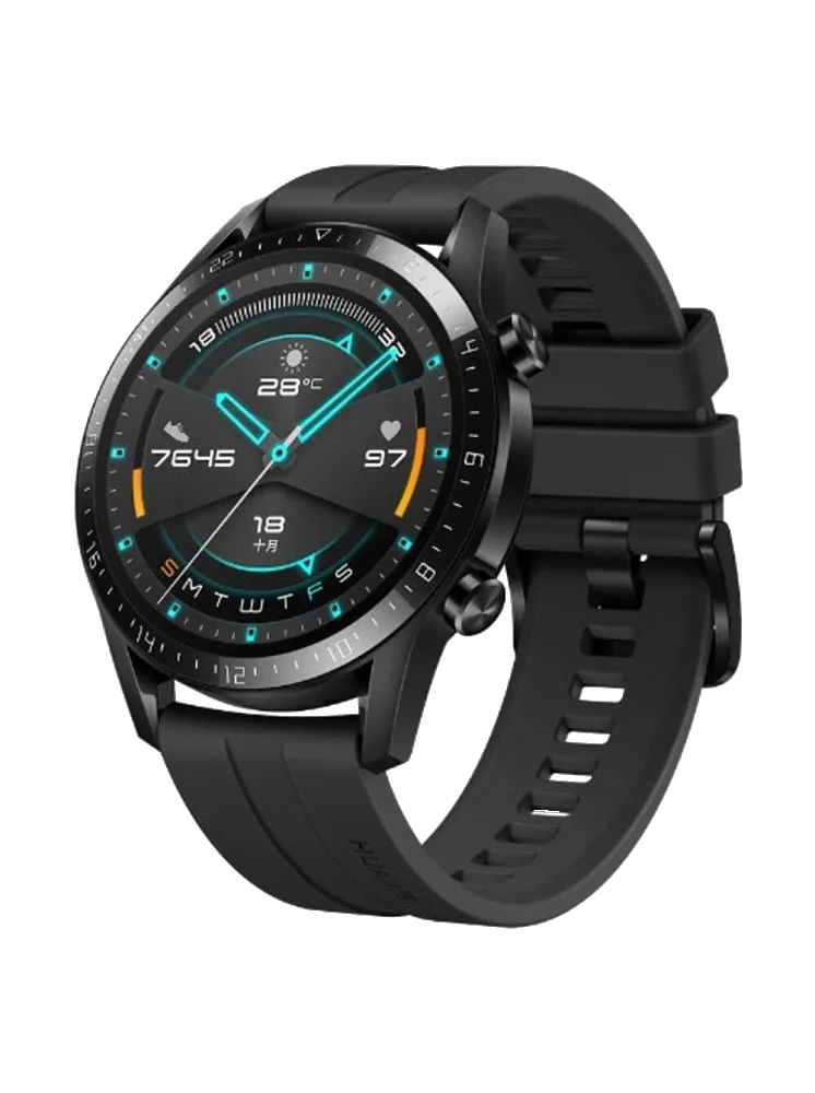 Замена экрана Huawei WATCH GT 2 Latona 46 mm