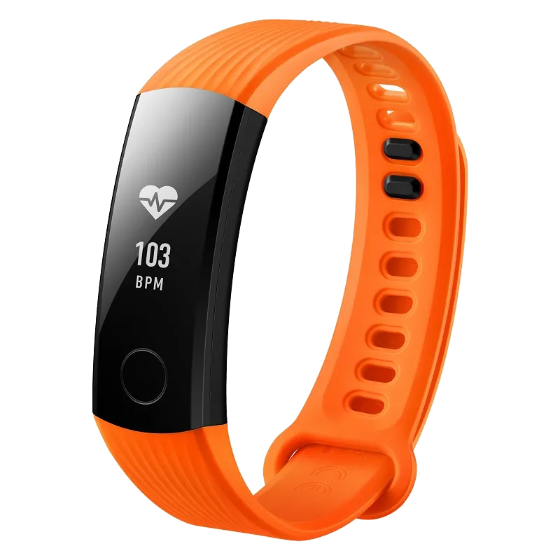 Замена экрана Huawei Band 3