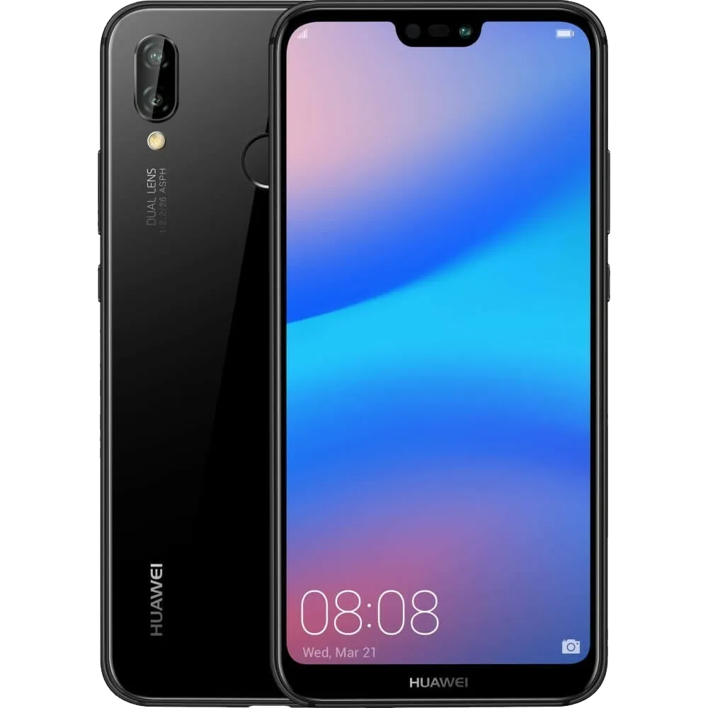 Ремонт микрофона Huawei P20 lite