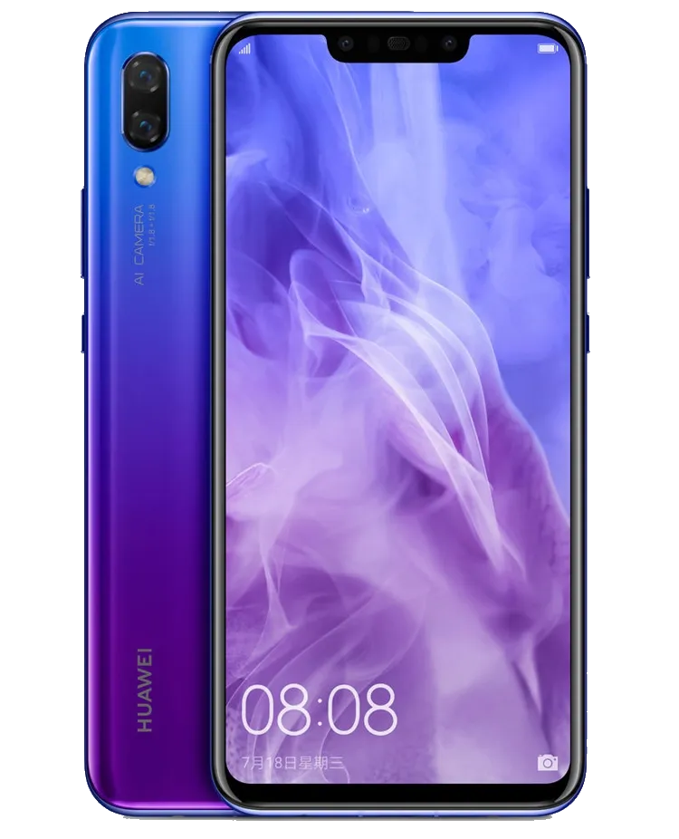 Ремонт микрофона Huawei Nova 3