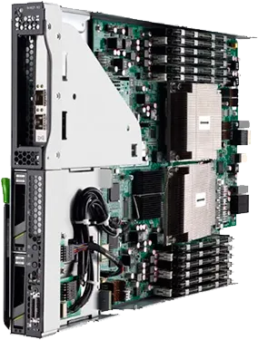 Замена северного моста Huawei Tecal BH621 V2