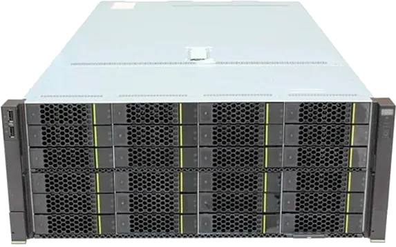 Замена северного моста Huawei FusionServer 5288 V5