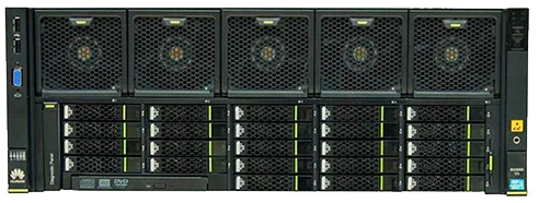 Замена северного моста Huawei FusionServer RH5885 V3