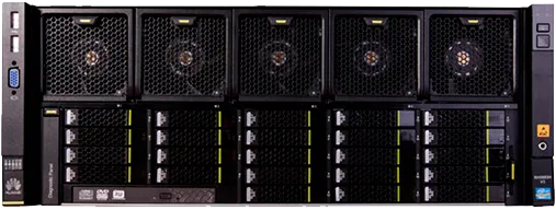 Замена северного моста Huawei FusionServer RH5885H V3