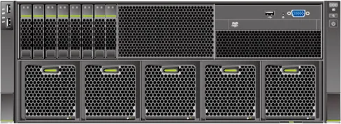 Замена северного моста Huawei FusionServer 5885H V5