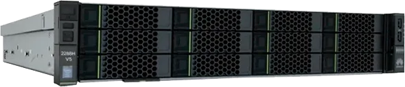 Замена северного моста Huawei FusionServer 2288H V5