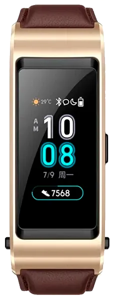 Замена экрана Huawei Talkband B5