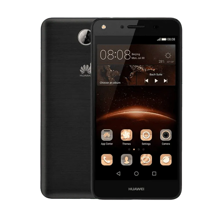 Ремонт микрофона Huawei 5 II