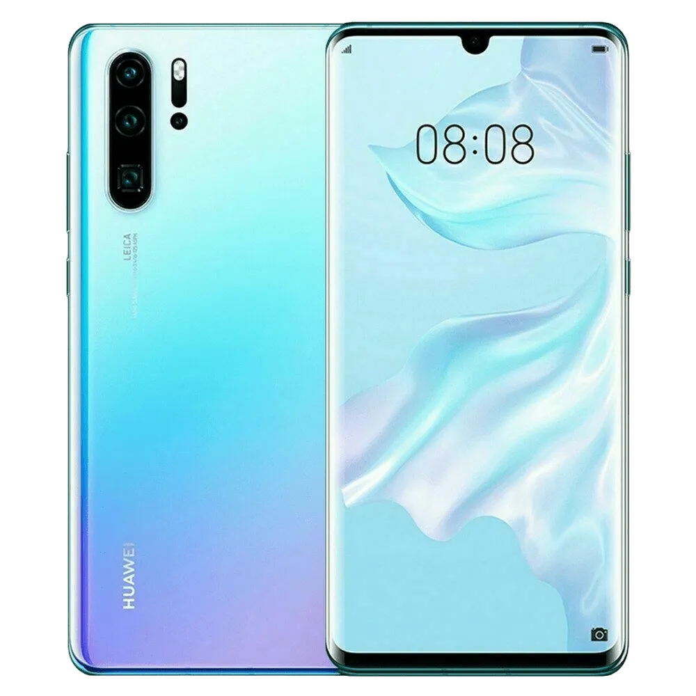 Ремонт микрофона Huawei 30