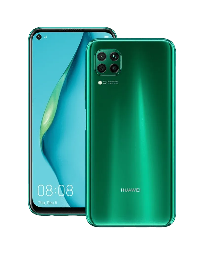 Ремонт микрофона Huawei 40 Lite