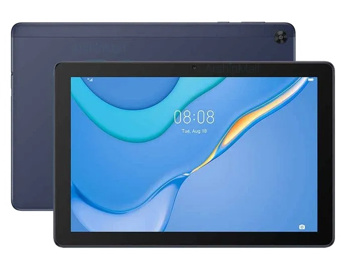 Чистка от пыли Huawei MatePad T9.7