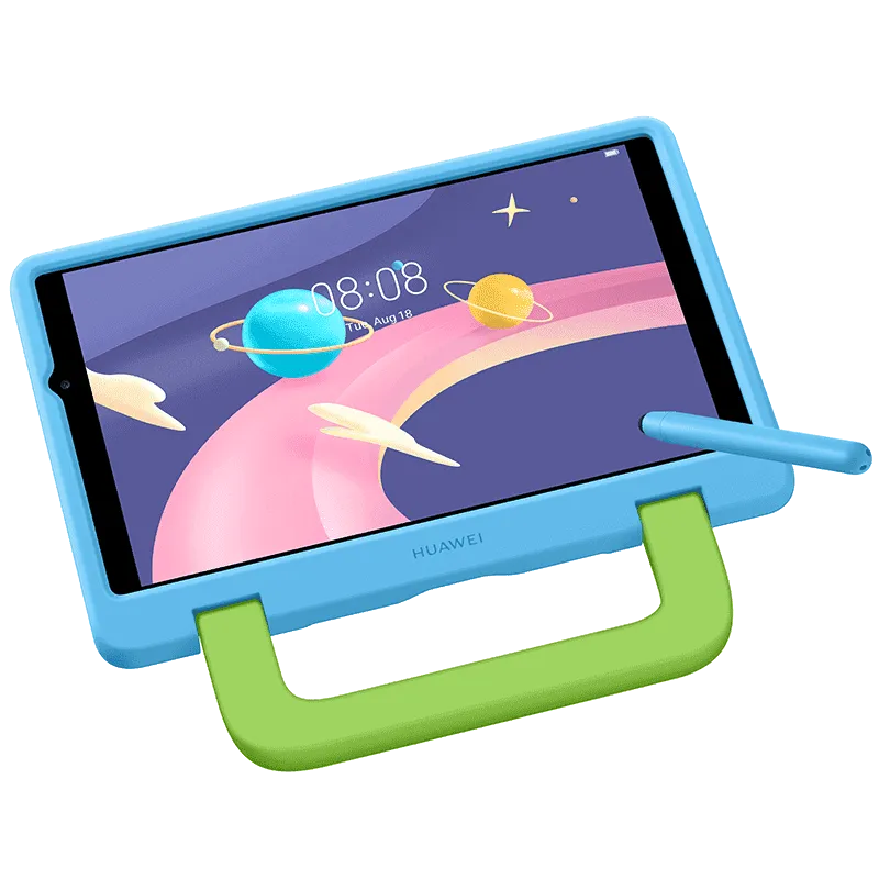 Чистка от пыли Huawei MatePad T8 Kids Edition