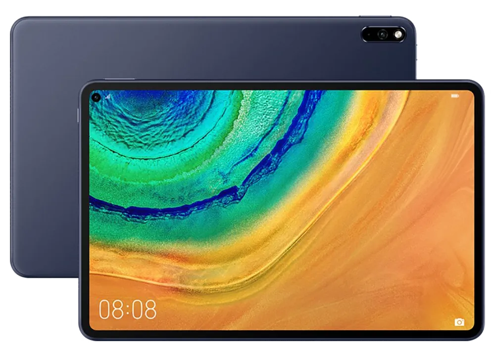 Чистка от пыли Huawei MatePad Pro 10.8