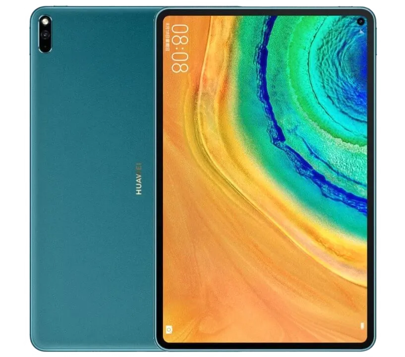 Чистка от пыли Huawei MatePad Pro