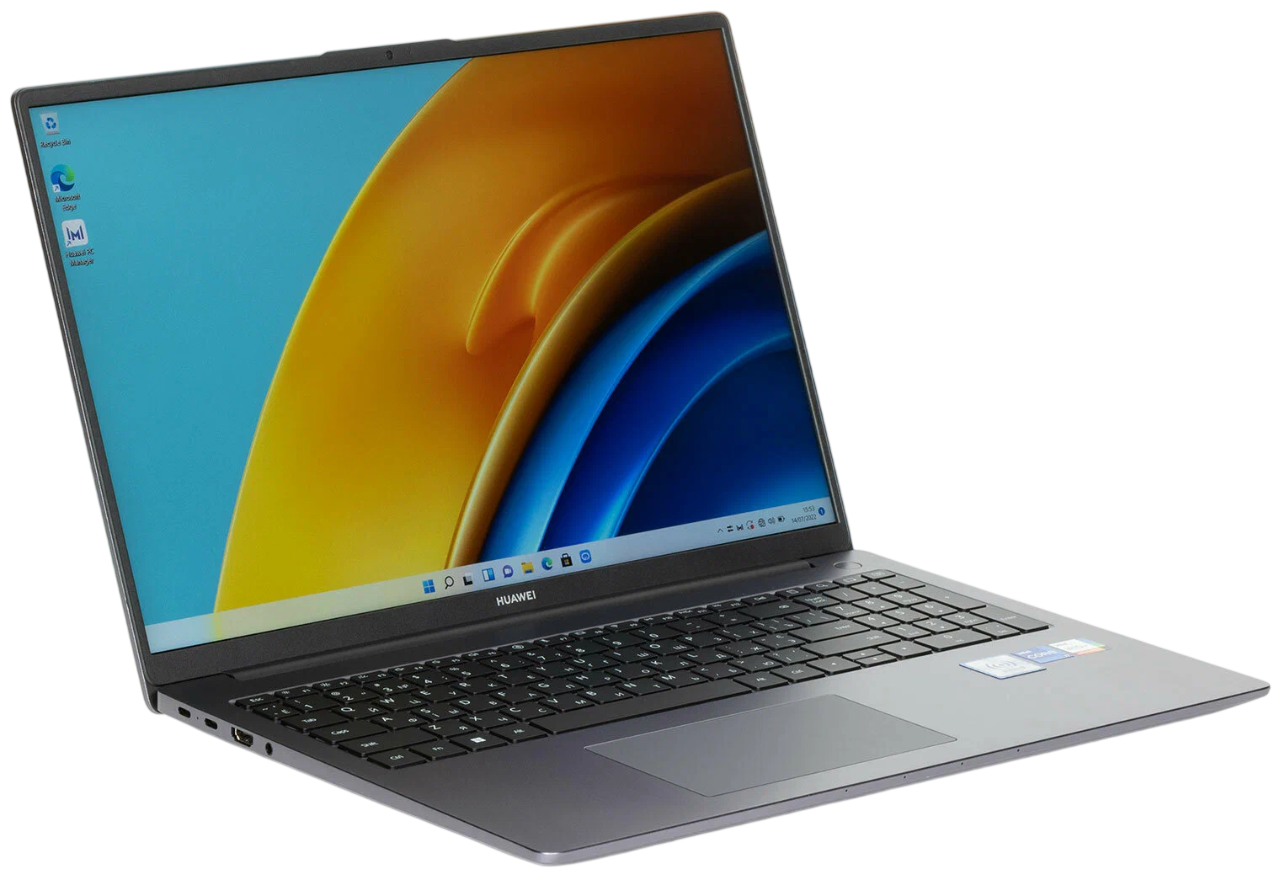 Замена микрофона Huawei MateBook D 16 2021